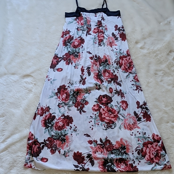 Floral maxi dress - Picture 5 of 5